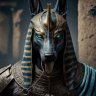 Anubis The God